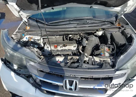 2014 Honda Cr-V Lx z USA, uszkodzony, nr VIN 5J6RM4H34EL014159